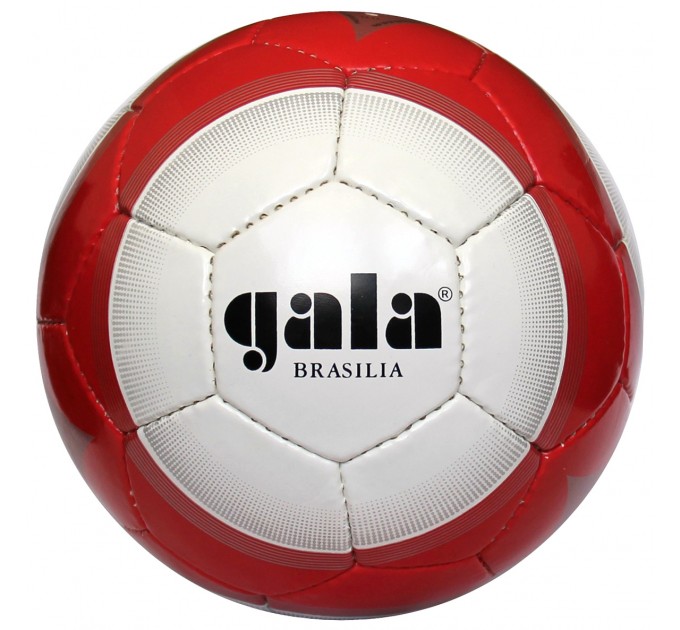 М'яч футбольний Gala Brasilia BF5033S