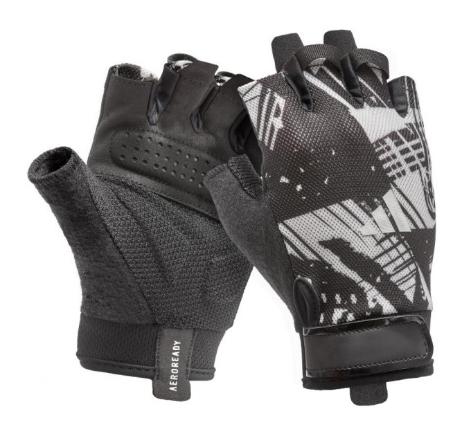 Рукавички для фітнесу Adidas Essential ADGB-15004AB graphic XL