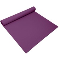 Мат для йоги Friedola Sports Plus фіолетовий 74065