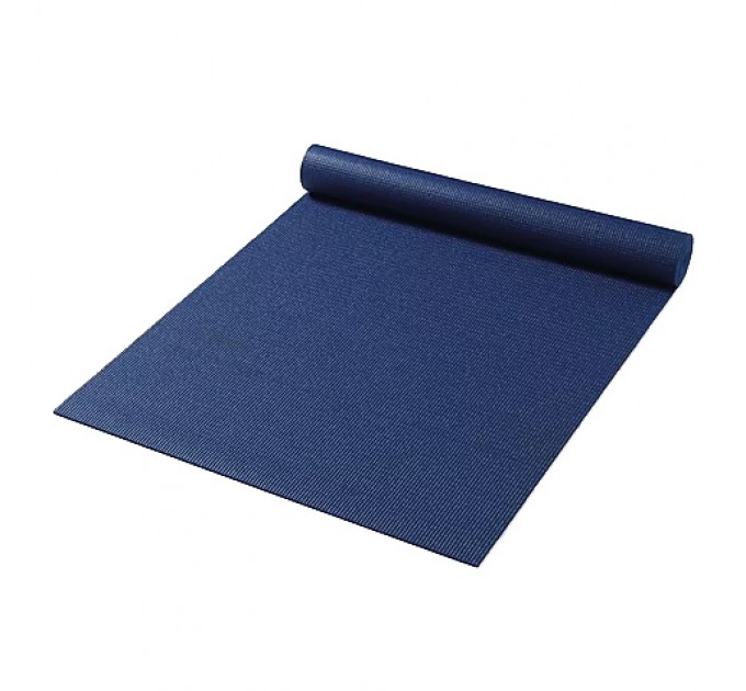 Мат для йоги Friedola Basic синій 74010