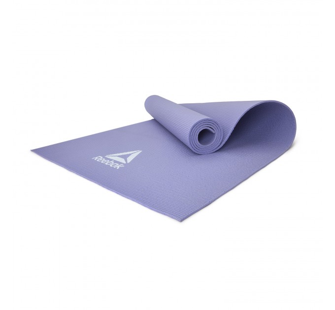 Мат для йоги Reebok RAYG-11022PL фіолетовий