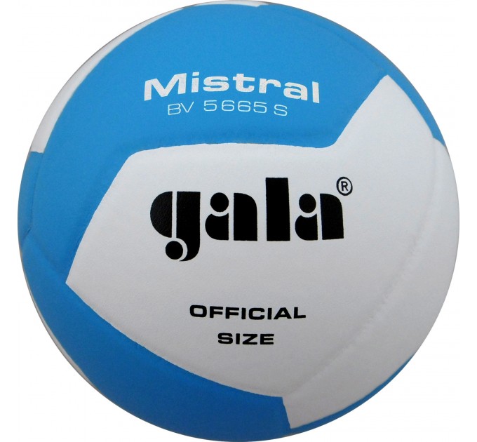 М'яч волейбольний Gala Mistral BV5665SC