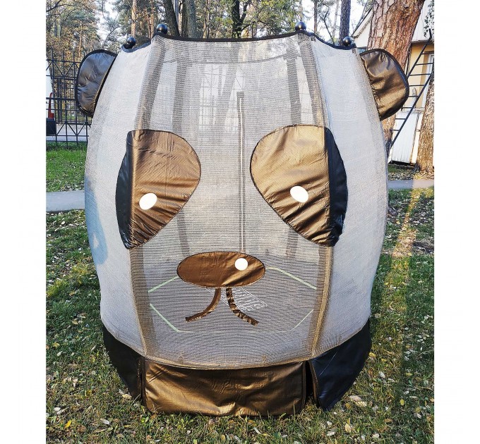 Батут Techsport Панда TX-B7108