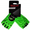 Рукавички для фітнесу Fit forever Supreme AI-04-1339-C салатовий M
