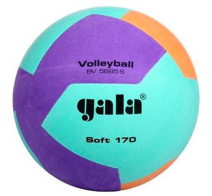 М'яч волейбольний Gala Soft BV5685SC