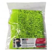 Баф Biotex салатовий