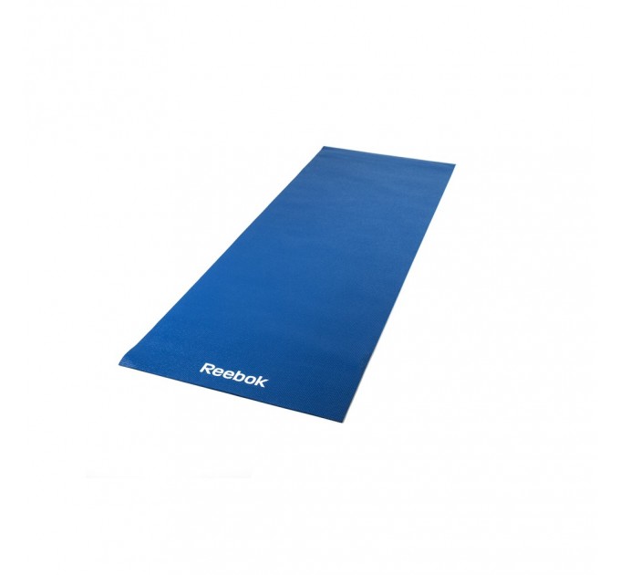 Мат для йоги Reebok RAYG-11022BL синій