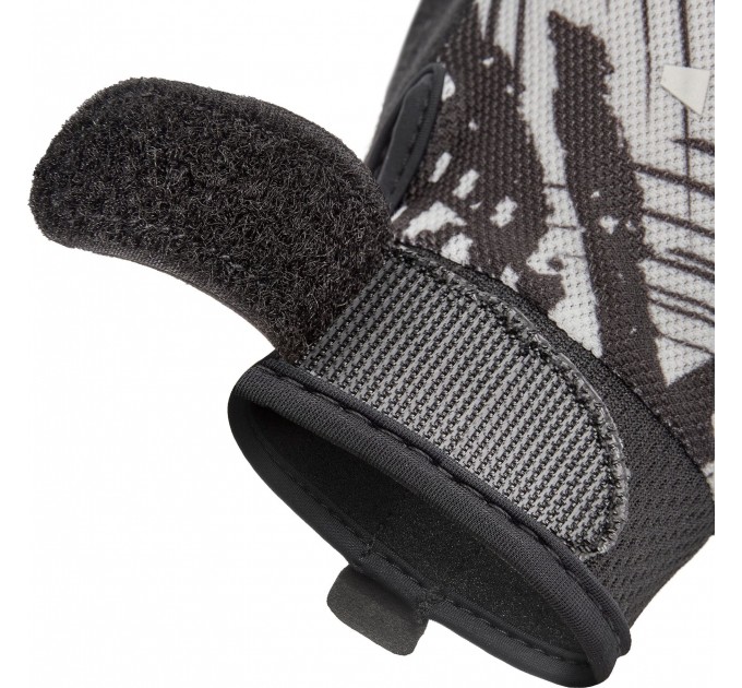 Рукавички для тренінгу Adidas Essential Training Gloves чорний, білий Уні L