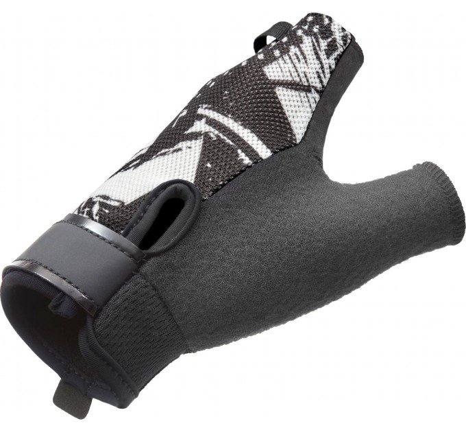Рукавички для тренінгу Adidas Essential Training Gloves чорний, білий Уні L