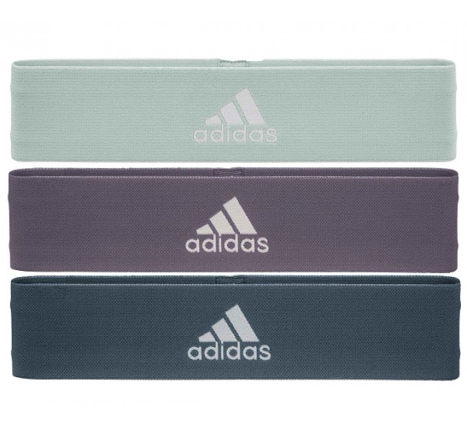 Набір еспандерів Adidas Resistance Band Set (L, M, H)