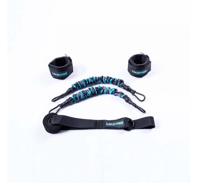 Еспандер LivePro MULTIFUNCTIONAL TRAINING