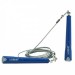 Скакалка швидкісна LiveUp CABLE JUMPROPE