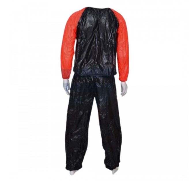 Костюм-сауна LiveUp PVC SAUNA SUIT