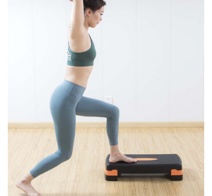 Степ-платформа LiveUp POWER STEP