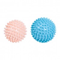 Набір масажних мячів 2 шт LiveUp MASSAGE BALL