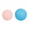 Набір масажних мячів 2 шт LiveUp MASSAGE BALL