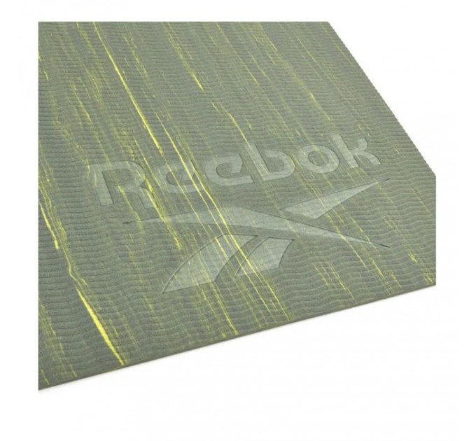 Килимок для йоги Reebok Camo Yoga Mat