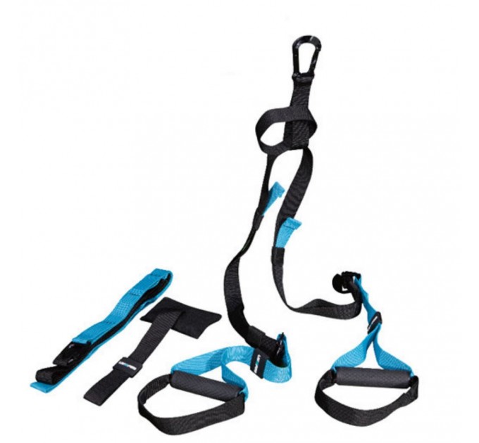 Петлі TRX LivePro CROSS SUSPENSION TRAINER
