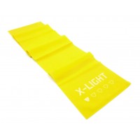 Еспандер стрічка LivePro RESISTANCE BAND X-light
