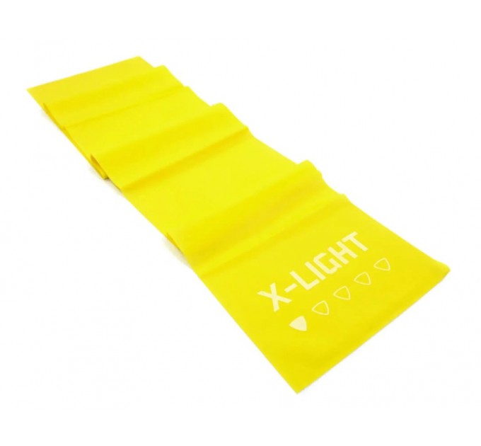 Еспандер стрічка LivePro RESISTANCE BAND X-light