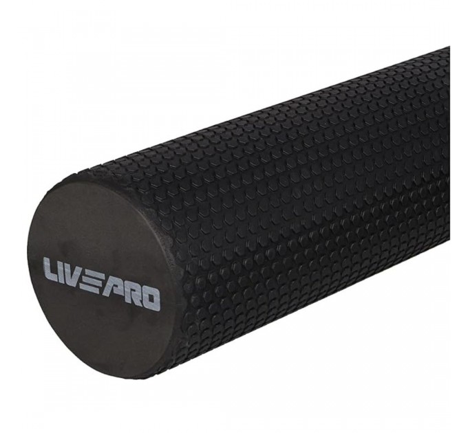 Масажний ролик LivePro FOAM ROLLER 90см