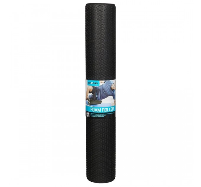 Масажний ролик LivePro FOAM ROLLER 90см