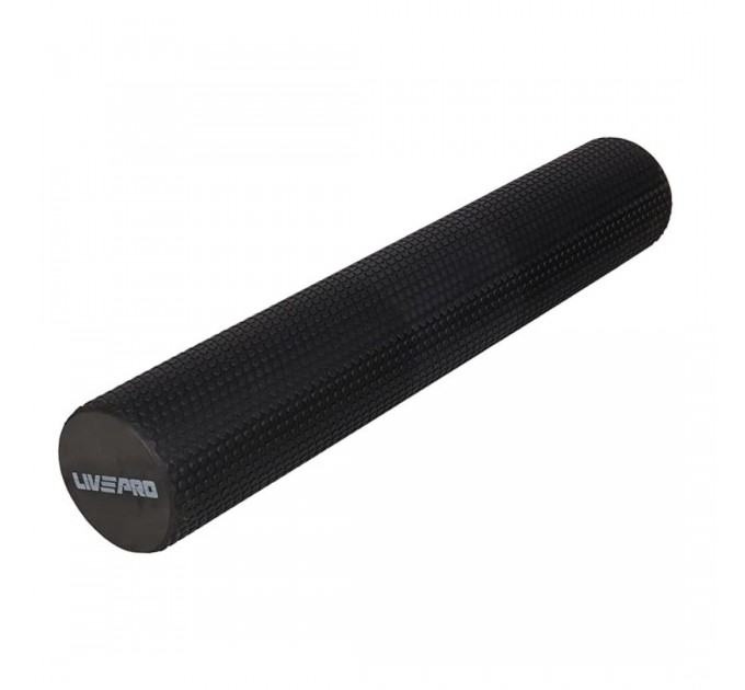 Масажний ролик LivePro FOAM ROLLER 90см