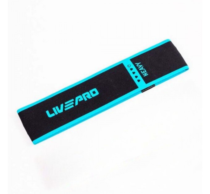 Фітнес гумка LivePro POWER LOOP