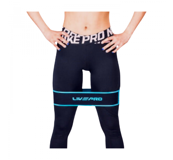 Фітнес гумка LivePro POWER LOOP