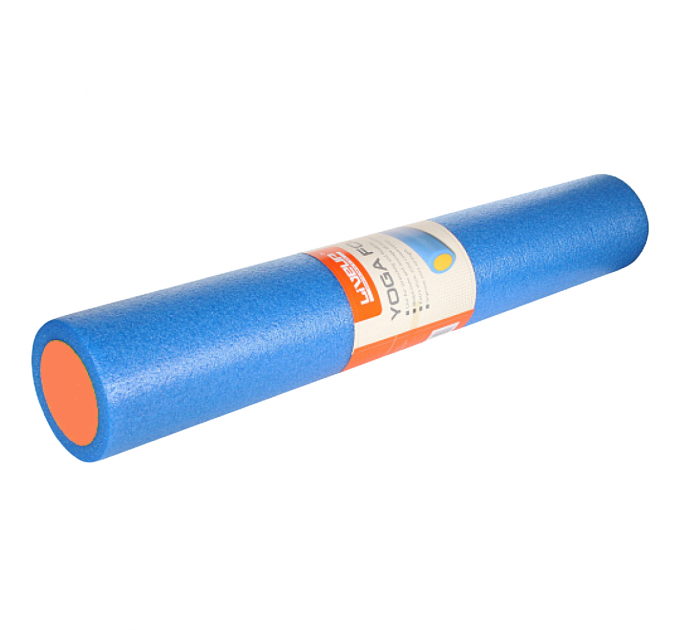 Ролик для йоги LiveUp YOGA FOAM ROLLER