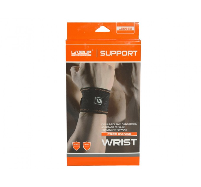 Фіксатор запястя LiveUp WRIST SUPPORT