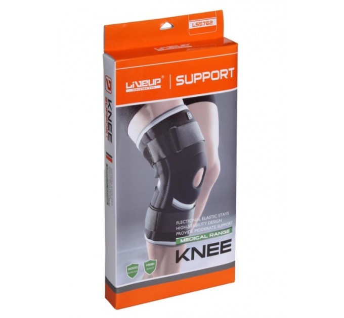 Фіксатор коліна LiveUp KNEE SUPPORT