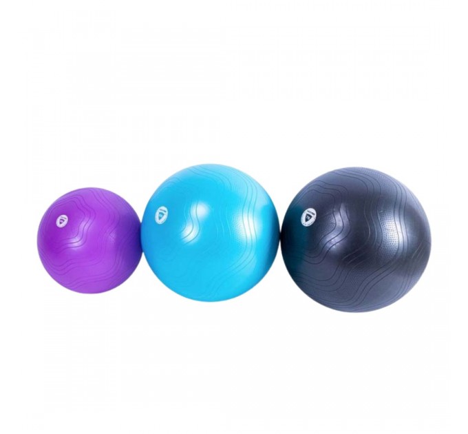 Фітбол зміцнений LivePro ANTI-BURST CORE-FIT EXERCISE BALL