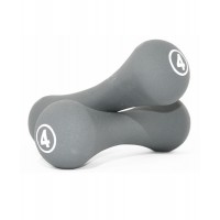 Гантелі неопренові пара LiveUp NEOPRENE DUMBBELL