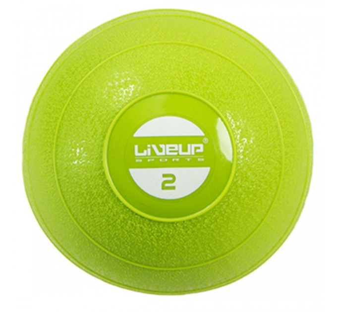 Медбол м'який LiveUp SOFT WEIGHT BALL