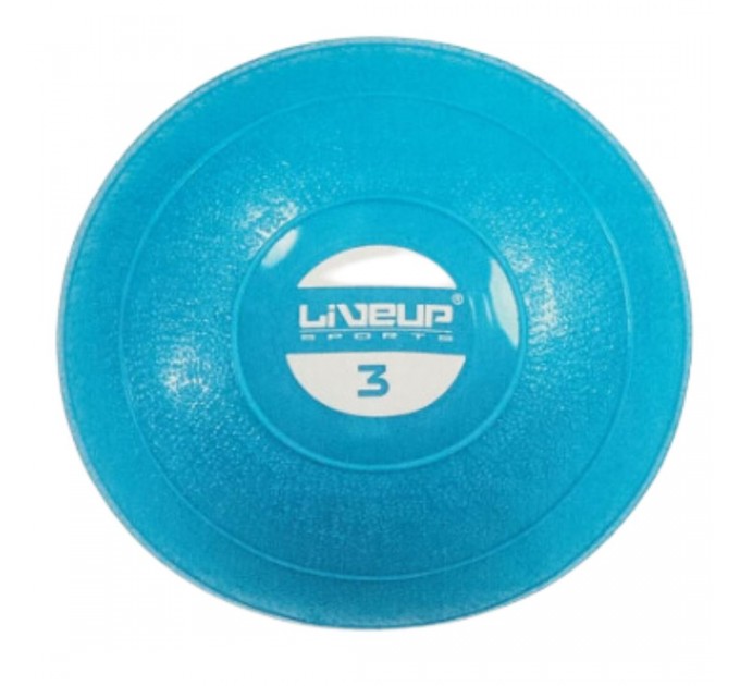 Медбол м'який LiveUp SOFT WEIGHT BALL