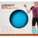 Медбол м'який LiveUp SOFT WEIGHT BALL