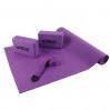 Набір для йоги LiveUp YOGA SET