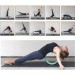 Колесо для йоги та фітнесу LiveUp YOGA RING