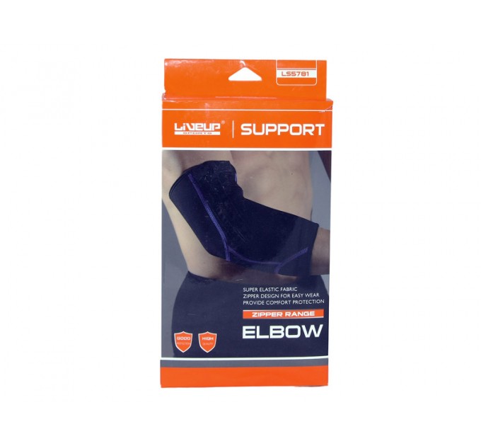 Фіксатор ліктя LiveUp ELBOW SUPPORT
