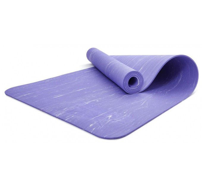 Килимок для йоги Reebok Camo Yoga Mat