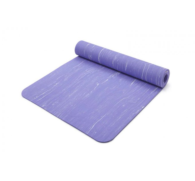Килимок для йоги Reebok Camo Yoga Mat