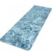 Килимок для йоги Adidas Camo Yoga Matte блакитний Уні 176 х 61 х 0,5 см