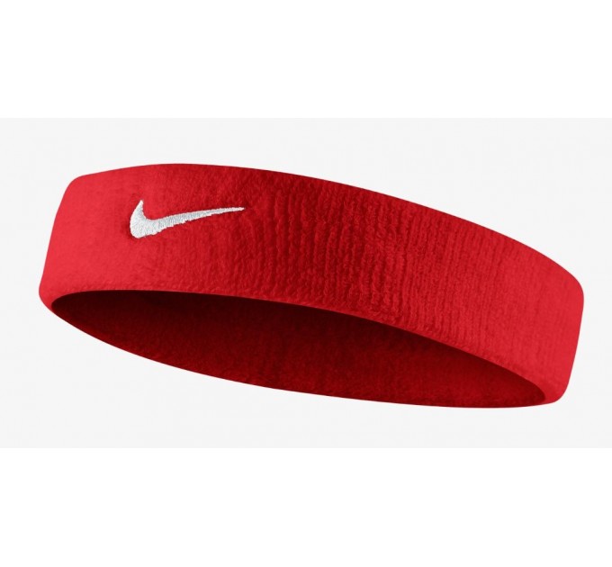 Пов'язка на голову Nike SWOOSH HEADBAND VARSITY