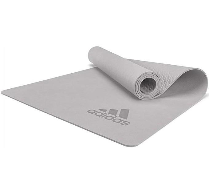 Килимок для йоги Adidas Premium Yoga Mat