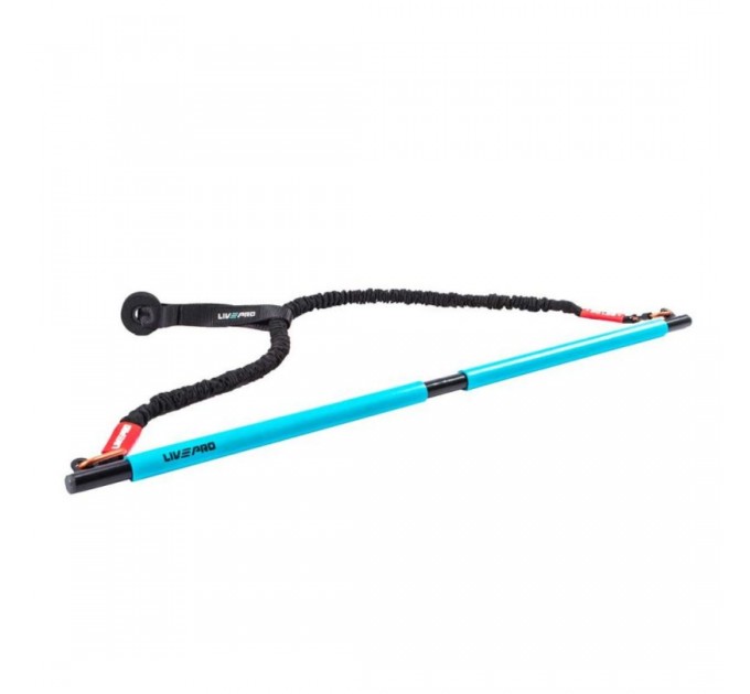 Тренажер для функціонального тренінгу LivePro RESISTANCE BAR SET
