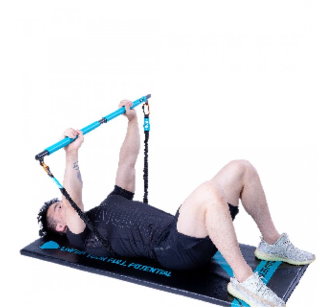 Тренажер для функціонального тренінгу LivePro RESISTANCE BAR SET