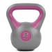 Гиря LiveUp PLASTIC KETTEL BELL
