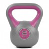 Гиря LiveUp PLASTIC KETTEL BELL