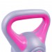 Гиря LiveUp PLASTIC KETTEL BELL